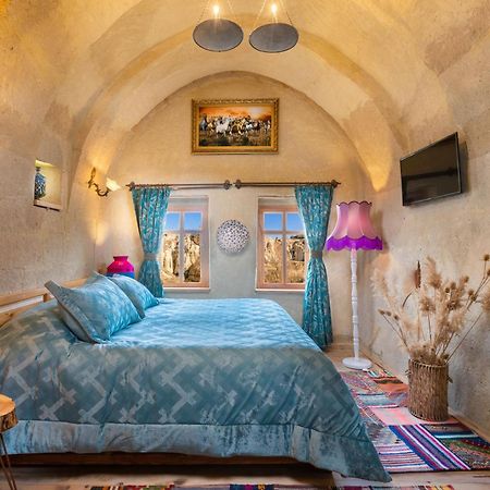 Cappadocia Splendid Cave Hotel Ортахисар Экстерьер фото