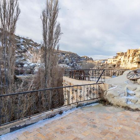 Cappadocia Splendid Cave Hotel Ортахисар Экстерьер фото