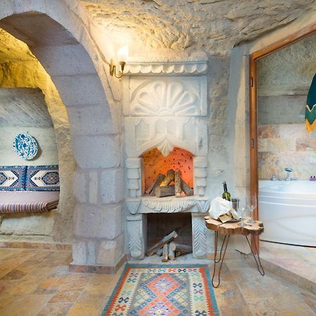 Cappadocia Splendid Cave Hotel Ортахисар Экстерьер фото