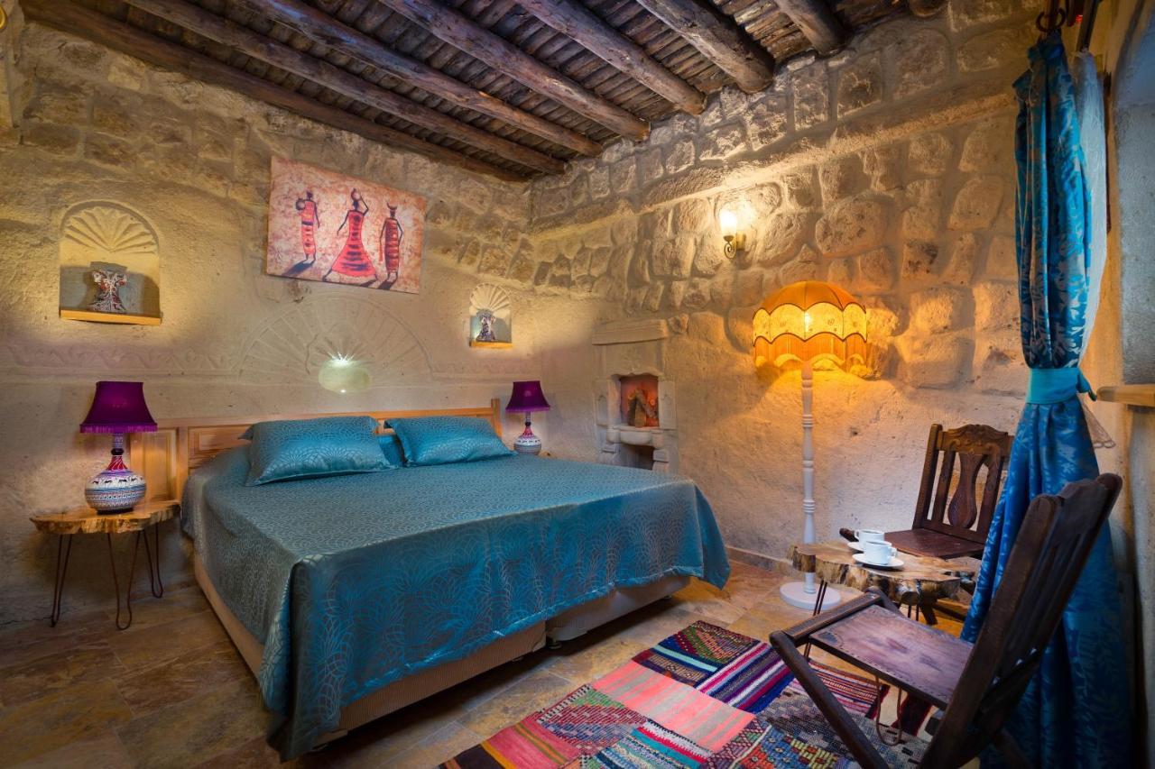 Cappadocia Splendid Cave Hotel Ортахисар Экстерьер фото