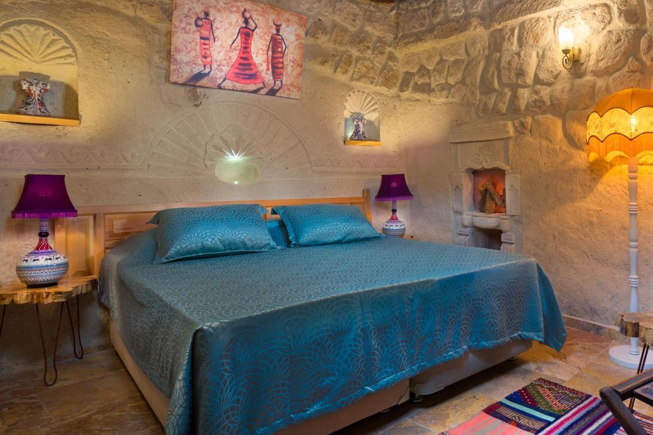 Cappadocia Splendid Cave Hotel Ортахисар Экстерьер фото