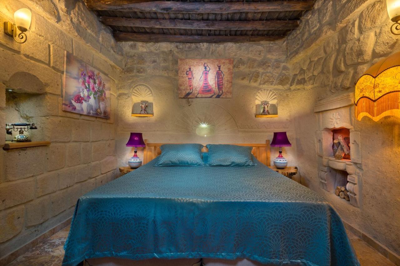 Cappadocia Splendid Cave Hotel Ортахисар Экстерьер фото
