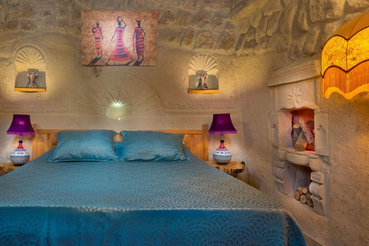 Cappadocia Splendid Cave Hotel Ортахисар Экстерьер фото