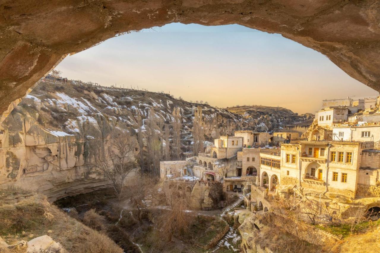 Cappadocia Splendid Cave Hotel Ортахисар Экстерьер фото