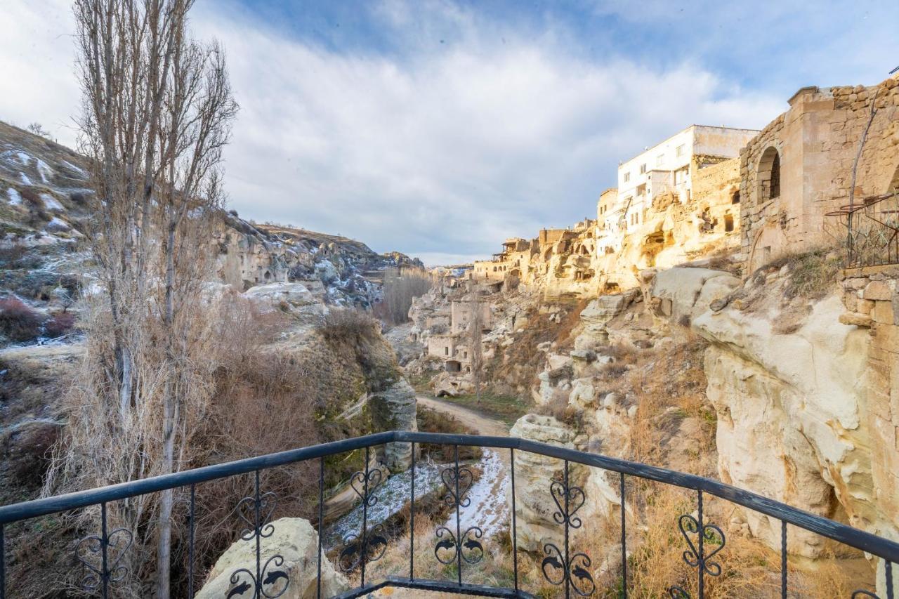 Cappadocia Splendid Cave Hotel Ортахисар Экстерьер фото