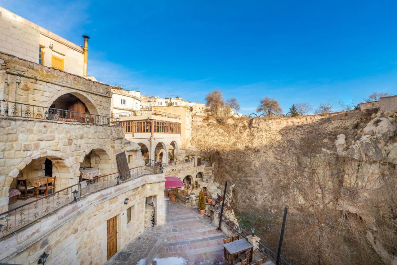 Cappadocia Splendid Cave Hotel Ортахисар Экстерьер фото