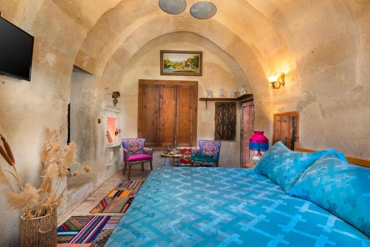 Cappadocia Splendid Cave Hotel Ортахисар Экстерьер фото