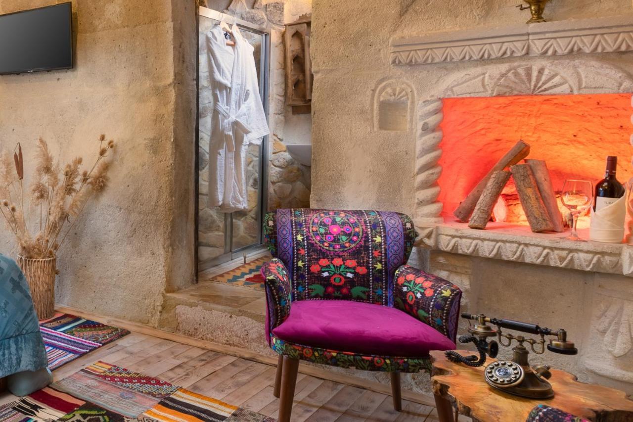 Cappadocia Splendid Cave Hotel Ортахисар Экстерьер фото