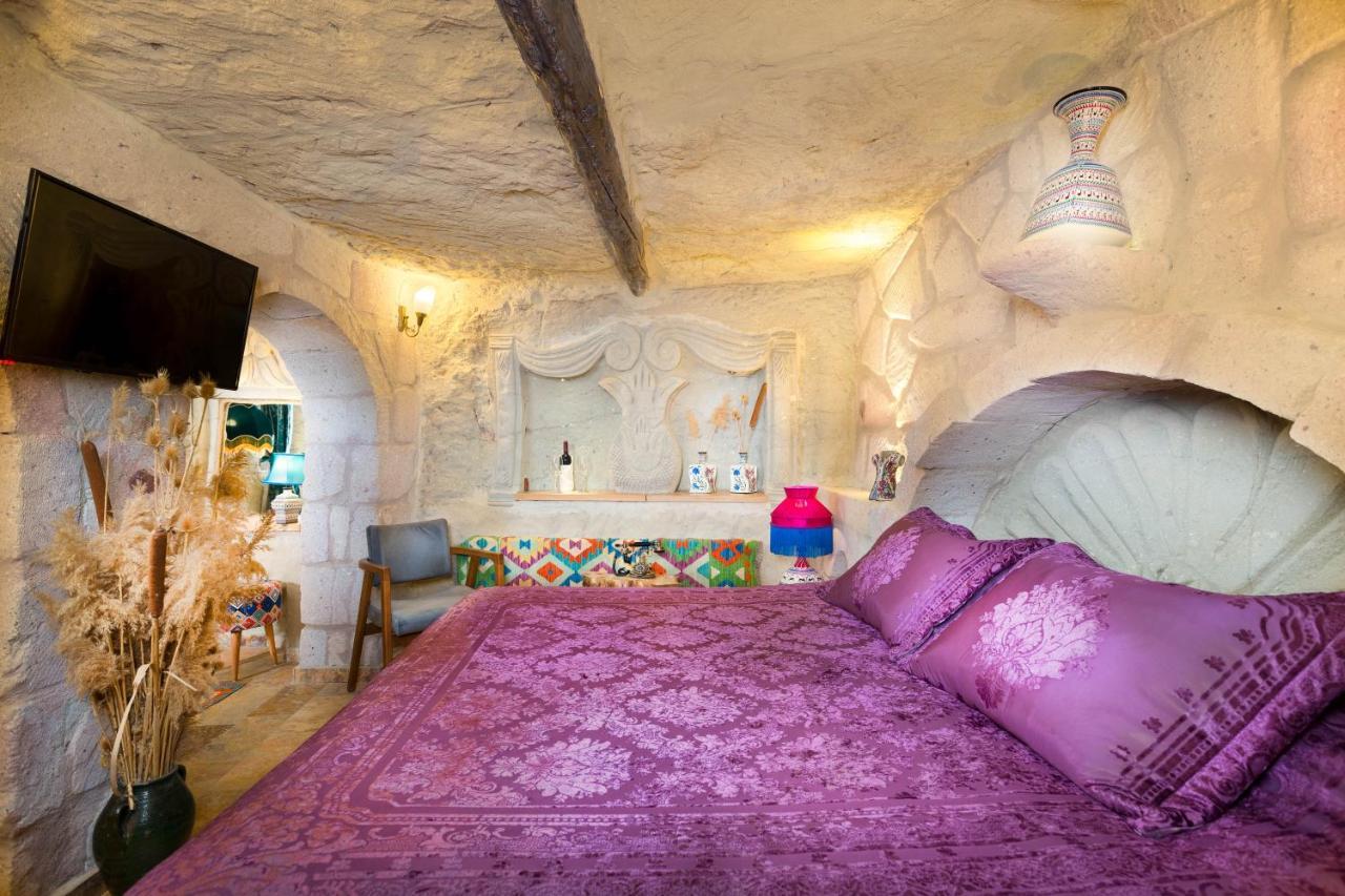 Cappadocia Splendid Cave Hotel Ортахисар Экстерьер фото