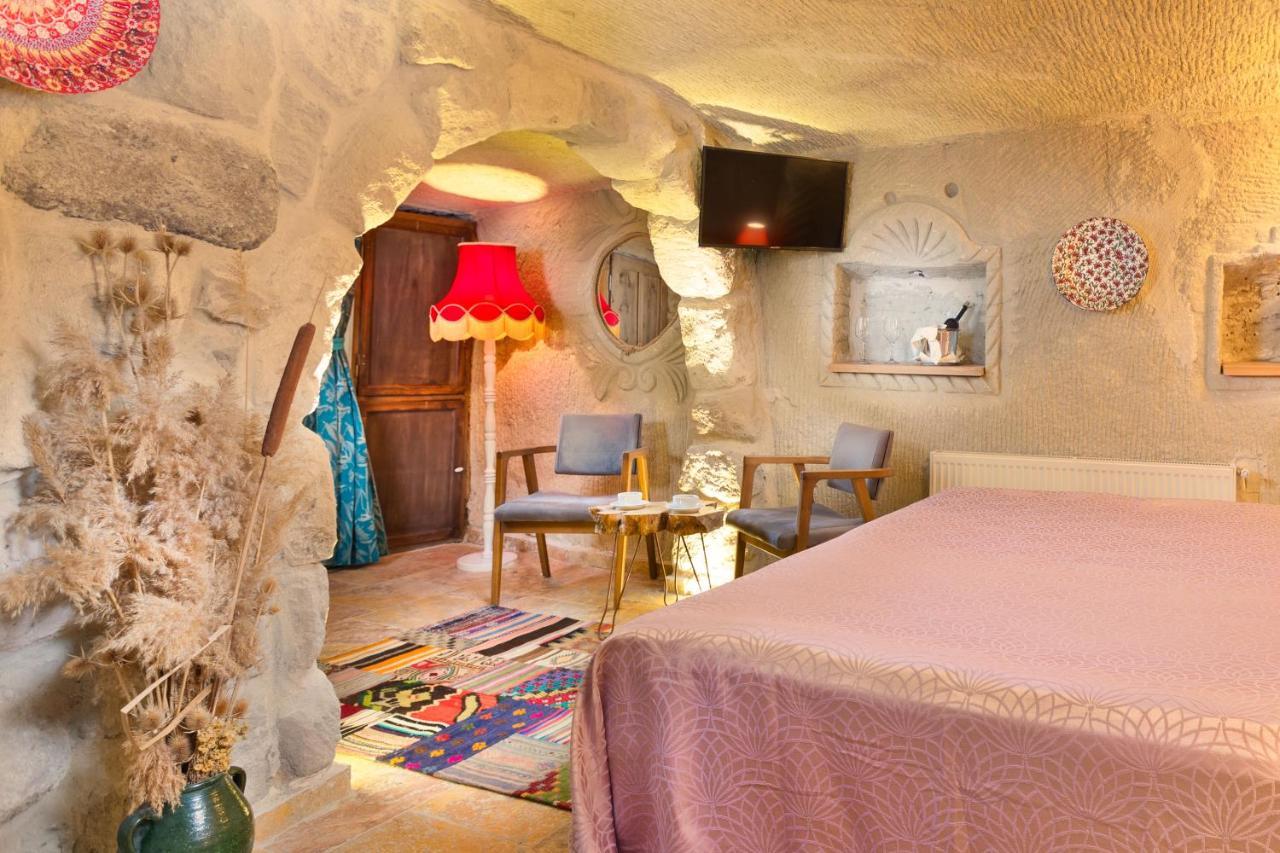 Cappadocia Splendid Cave Hotel Ортахисар Экстерьер фото
