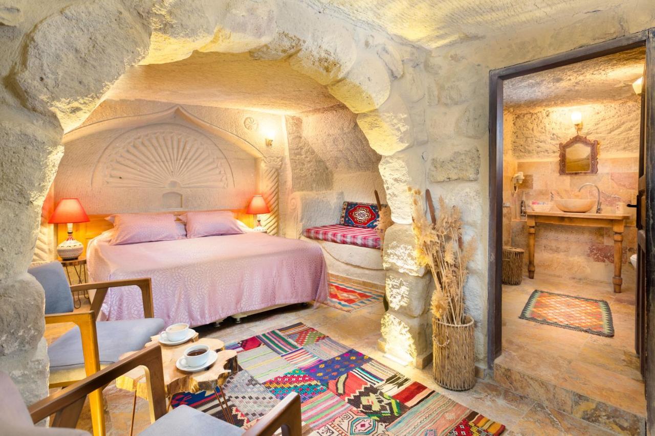 Cappadocia Splendid Cave Hotel Ортахисар Экстерьер фото