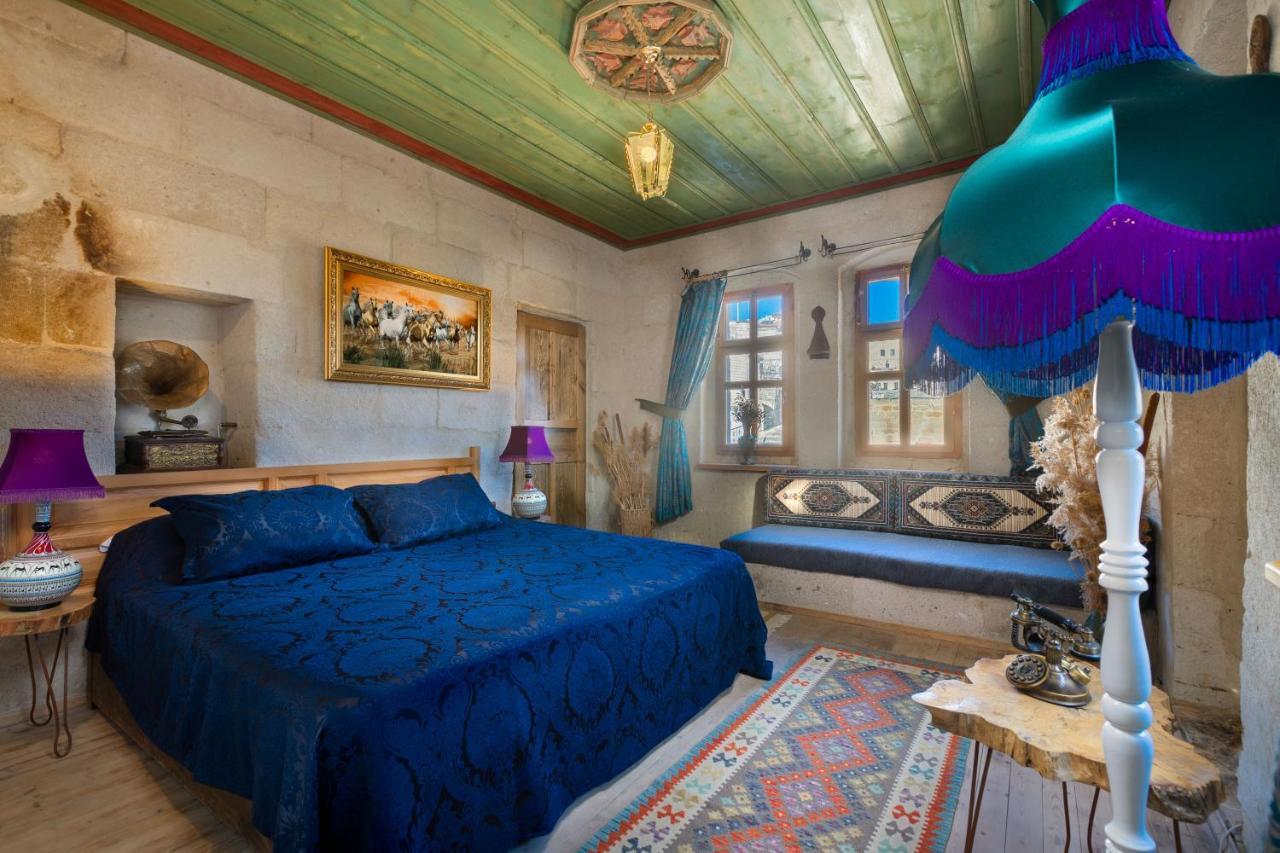 Cappadocia Splendid Cave Hotel Ортахисар Экстерьер фото