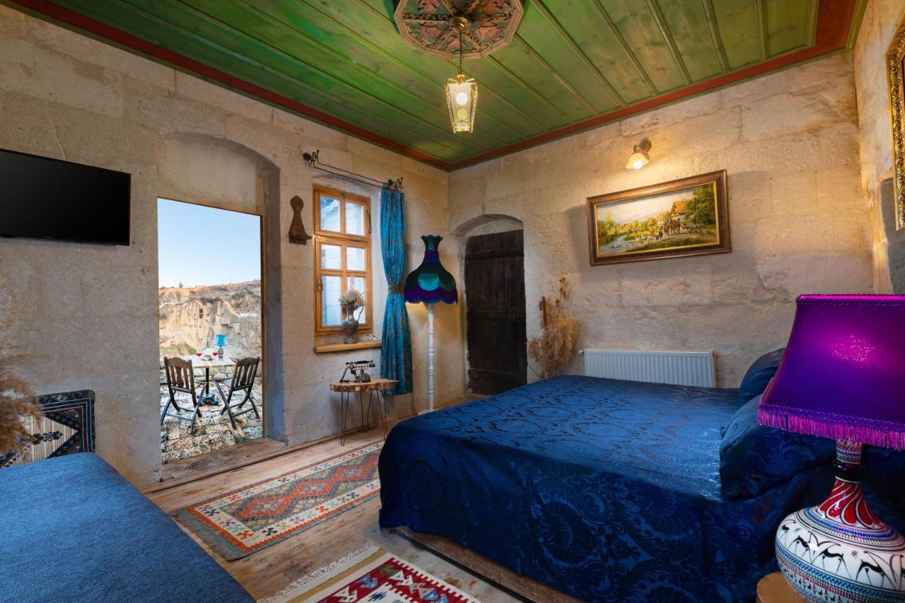 Cappadocia Splendid Cave Hotel Ортахисар Экстерьер фото
