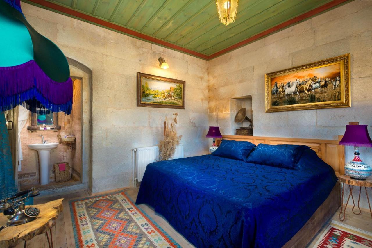 Cappadocia Splendid Cave Hotel Ортахисар Экстерьер фото