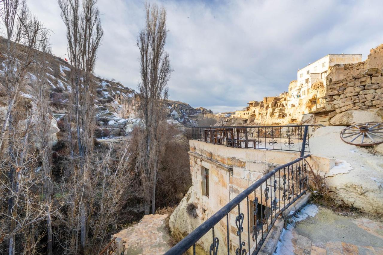 Cappadocia Splendid Cave Hotel Ортахисар Экстерьер фото