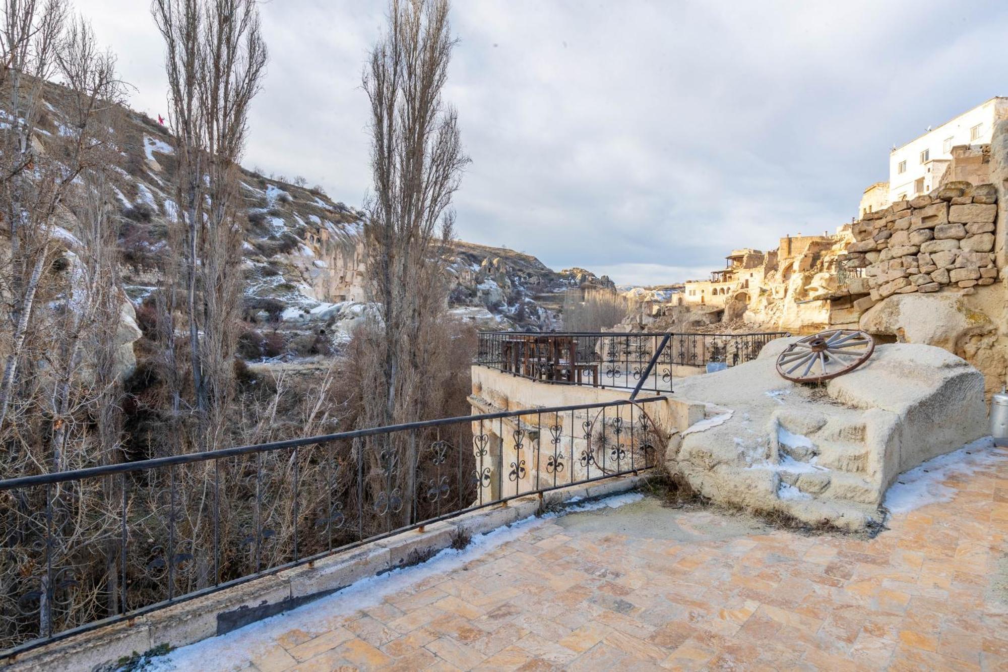 Cappadocia Splendid Cave Hotel Ортахисар Экстерьер фото