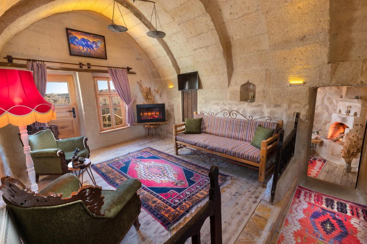Cappadocia Splendid Cave Hotel Ортахисар Экстерьер фото