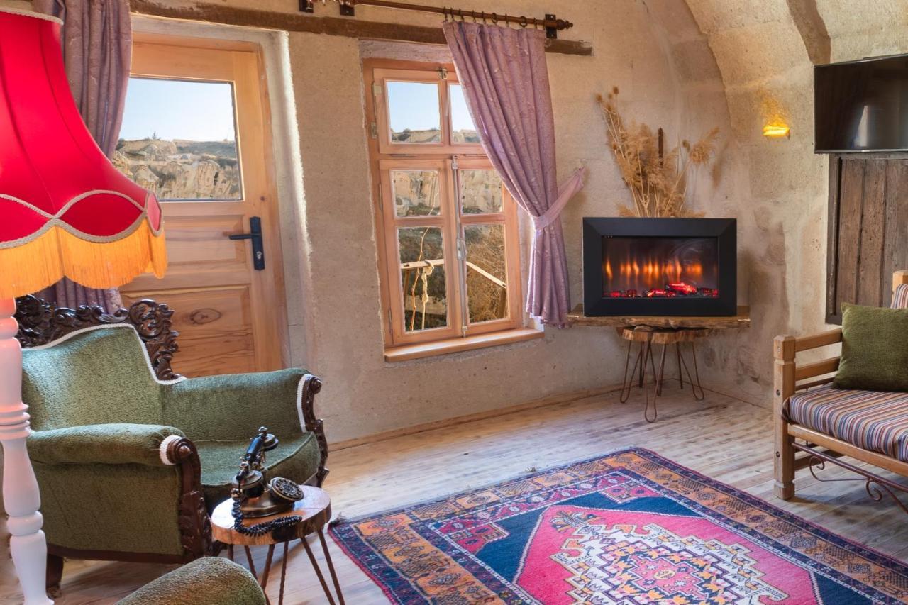 Cappadocia Splendid Cave Hotel Ортахисар Экстерьер фото