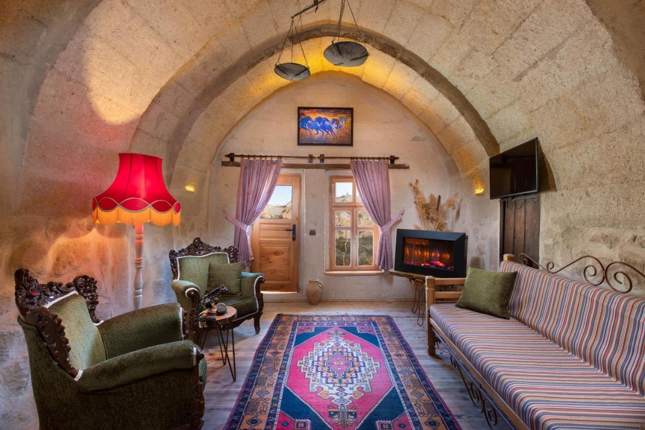 Cappadocia Splendid Cave Hotel Ортахисар Экстерьер фото