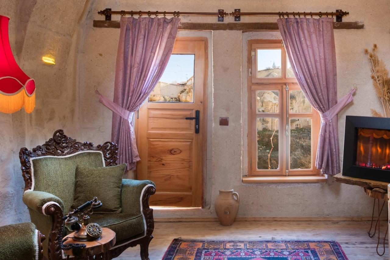 Cappadocia Splendid Cave Hotel Ортахисар Экстерьер фото