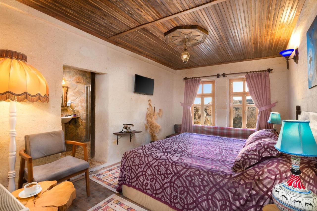 Cappadocia Splendid Cave Hotel Ортахисар Экстерьер фото