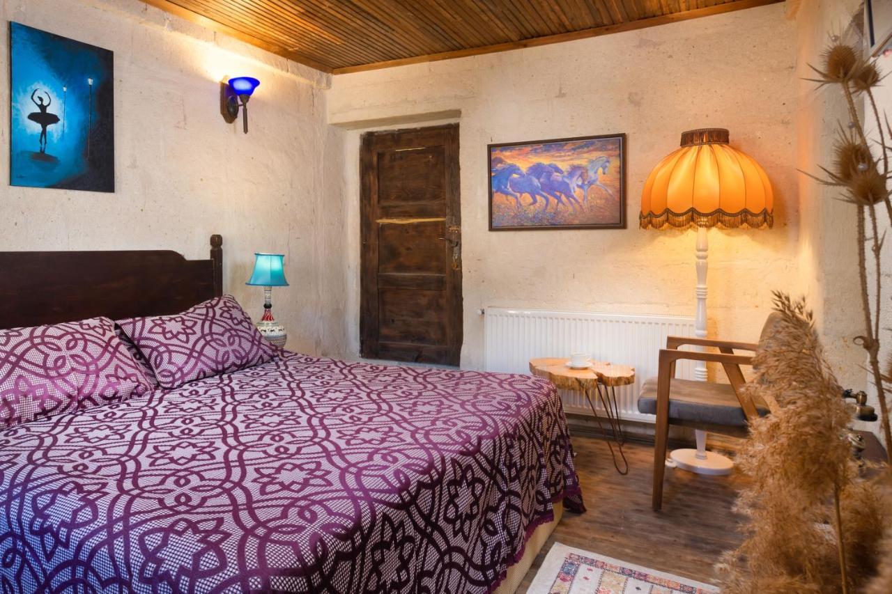 Cappadocia Splendid Cave Hotel Ортахисар Экстерьер фото