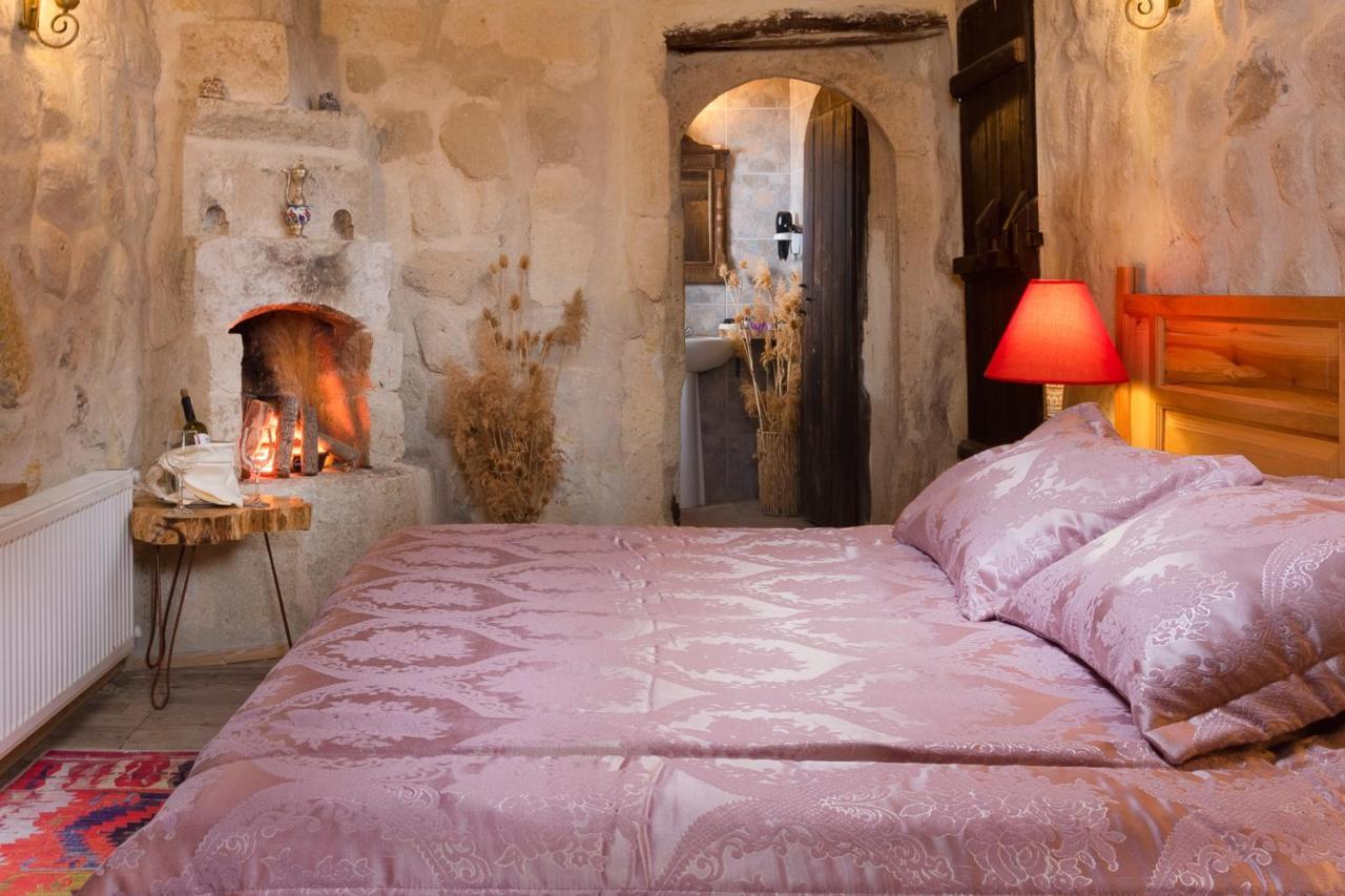 Cappadocia Splendid Cave Hotel Ортахисар Экстерьер фото
