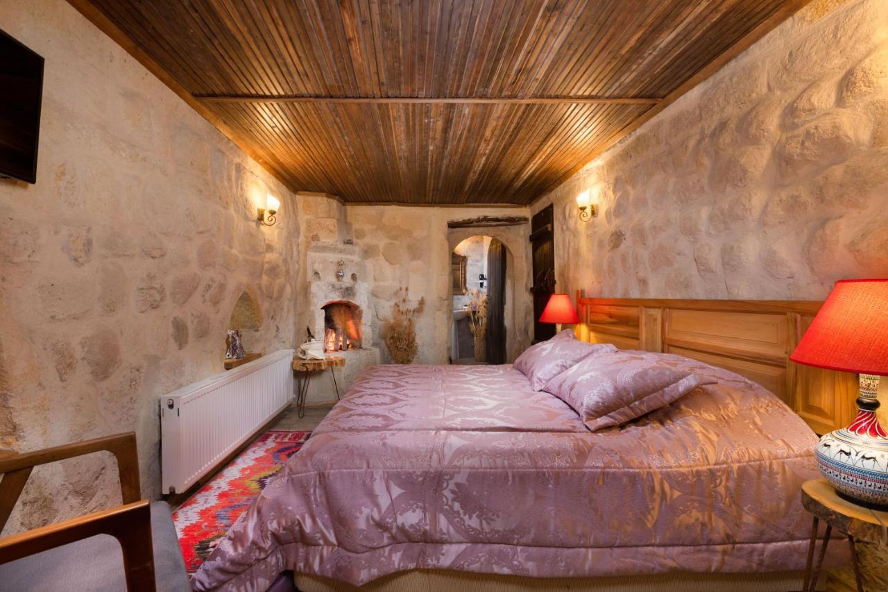 Cappadocia Splendid Cave Hotel Ортахисар Экстерьер фото