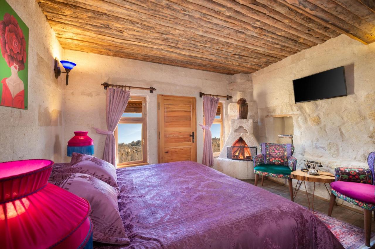 Cappadocia Splendid Cave Hotel Ортахисар Экстерьер фото