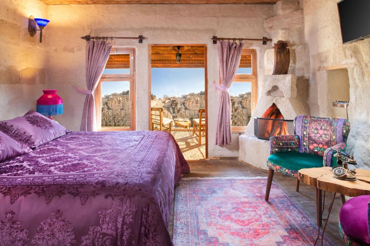 Cappadocia Splendid Cave Hotel Ортахисар Экстерьер фото