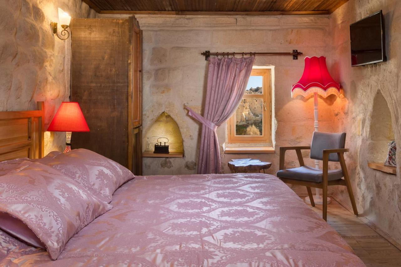 Cappadocia Splendid Cave Hotel Ортахисар Экстерьер фото