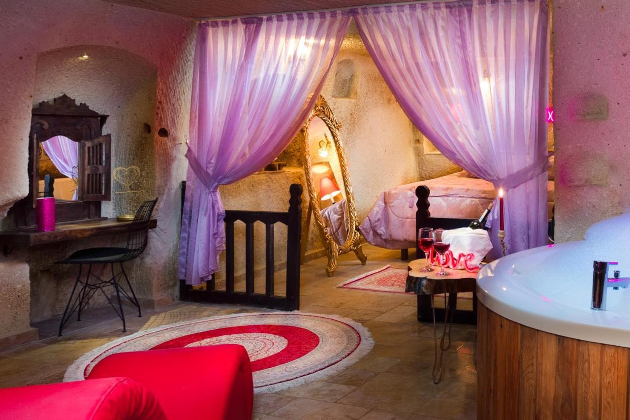 Cappadocia Splendid Cave Hotel Ортахисар Экстерьер фото