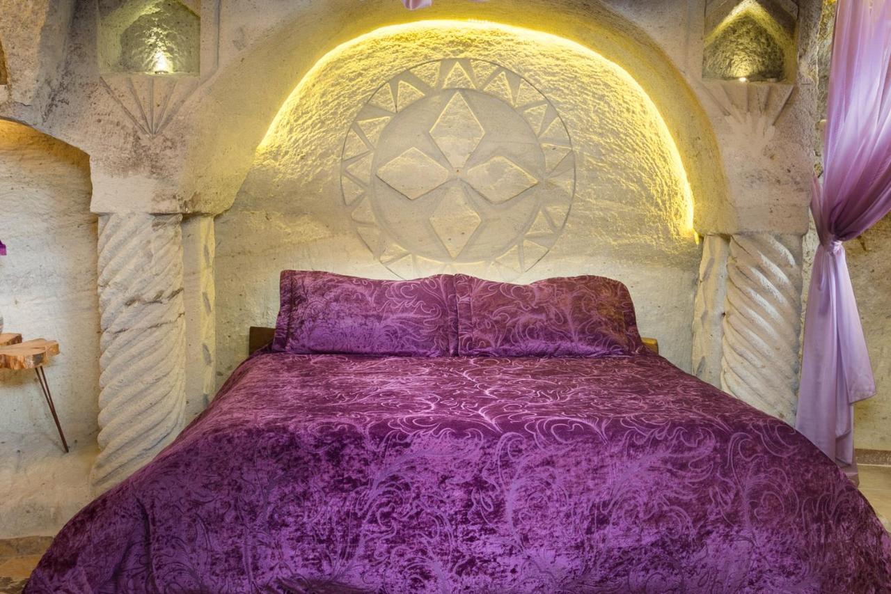 Cappadocia Splendid Cave Hotel Ортахисар Экстерьер фото