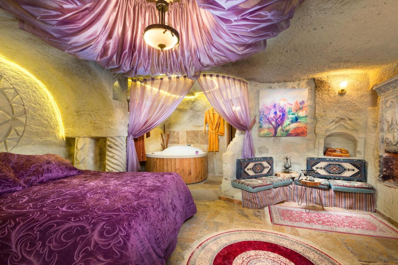 Cappadocia Splendid Cave Hotel Ортахисар Экстерьер фото
