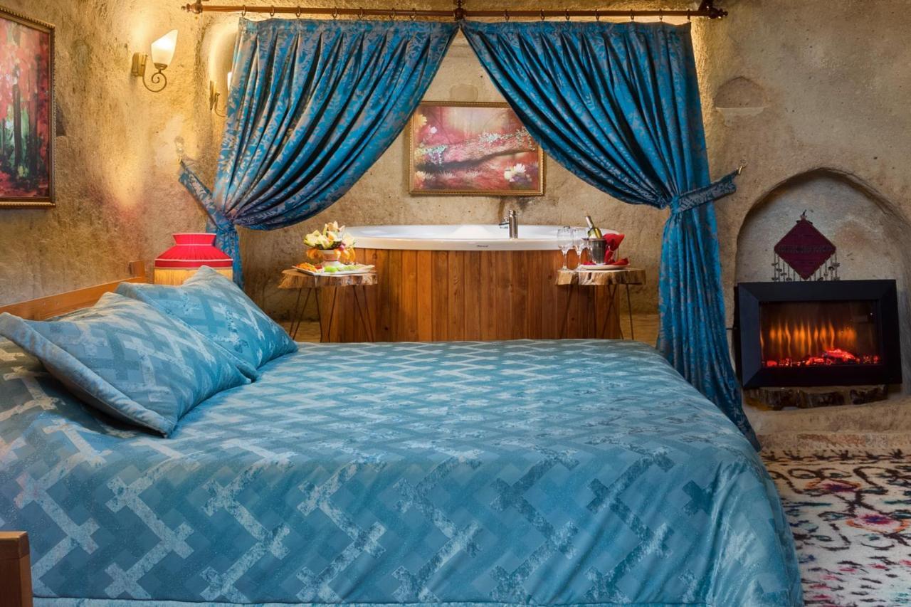 Cappadocia Splendid Cave Hotel Ортахисар Экстерьер фото