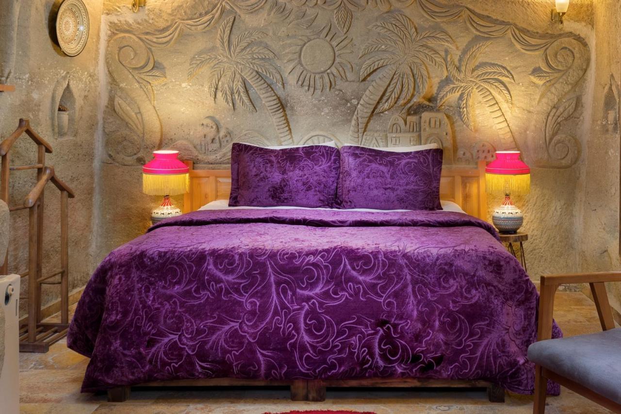 Cappadocia Splendid Cave Hotel Ортахисар Экстерьер фото