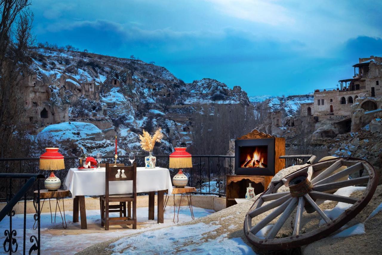 Cappadocia Splendid Cave Hotel Ортахисар Экстерьер фото