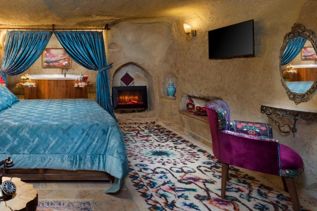 Cappadocia Splendid Cave Hotel Ортахисар Экстерьер фото