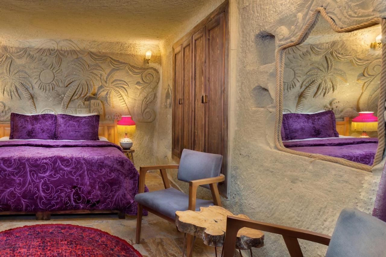 Cappadocia Splendid Cave Hotel Ортахисар Экстерьер фото