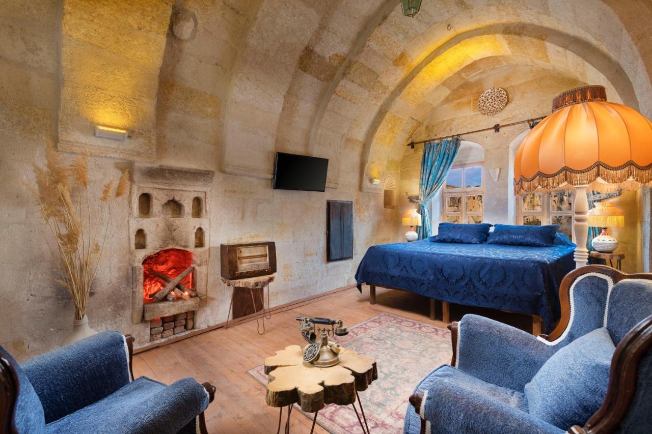 Cappadocia Splendid Cave Hotel Ортахисар Экстерьер фото