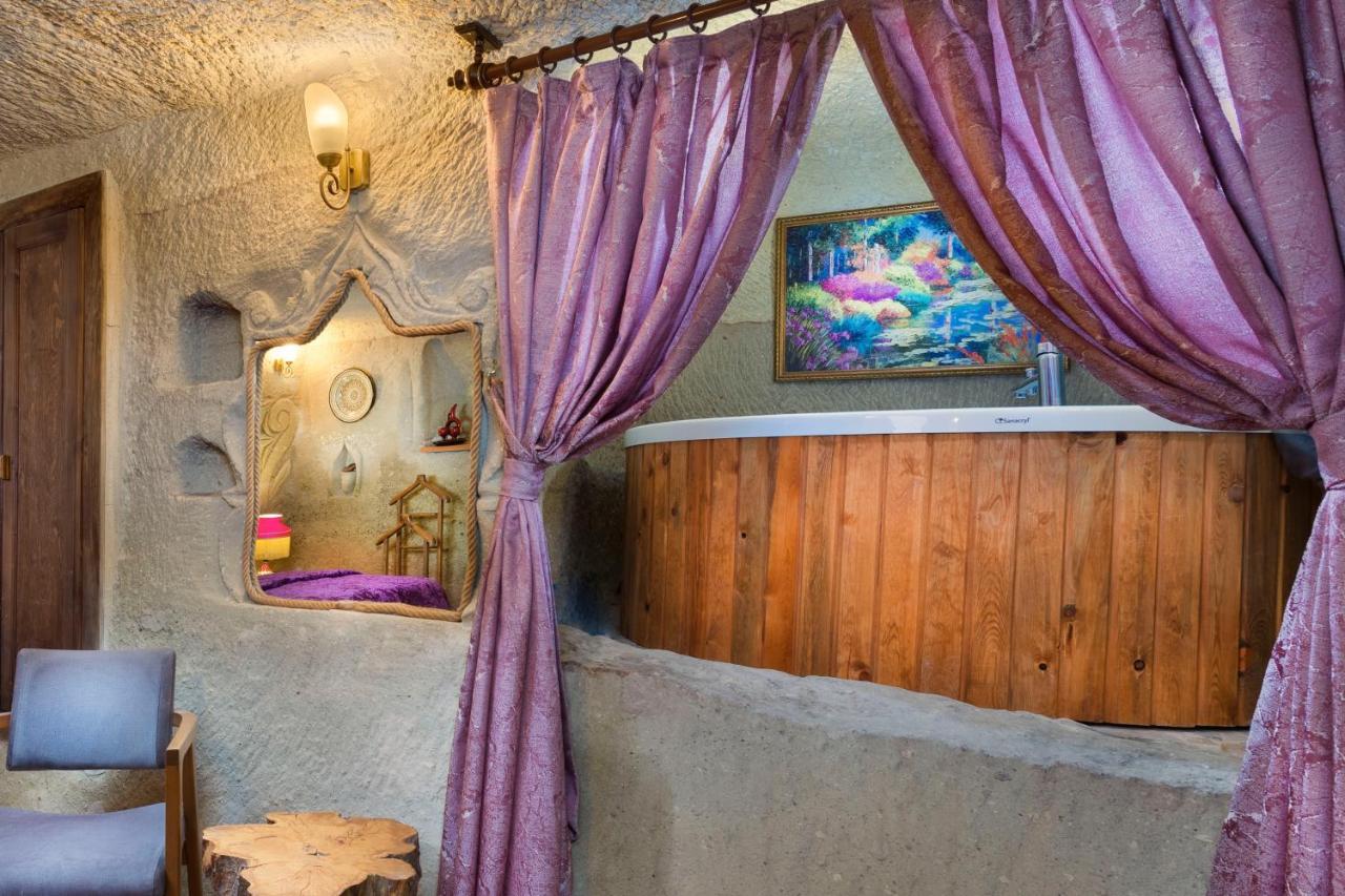 Cappadocia Splendid Cave Hotel Ортахисар Экстерьер фото