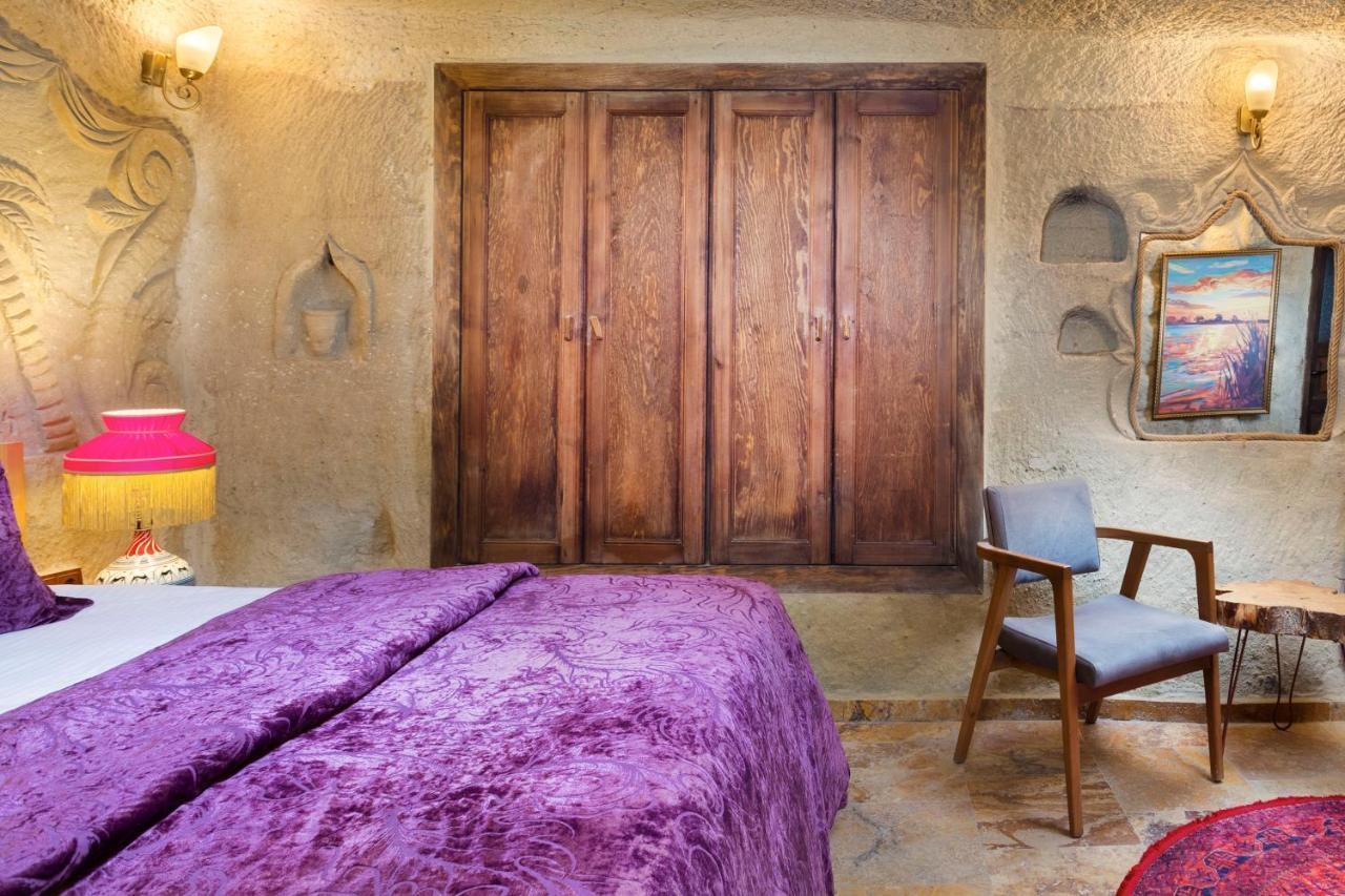 Cappadocia Splendid Cave Hotel Ортахисар Экстерьер фото