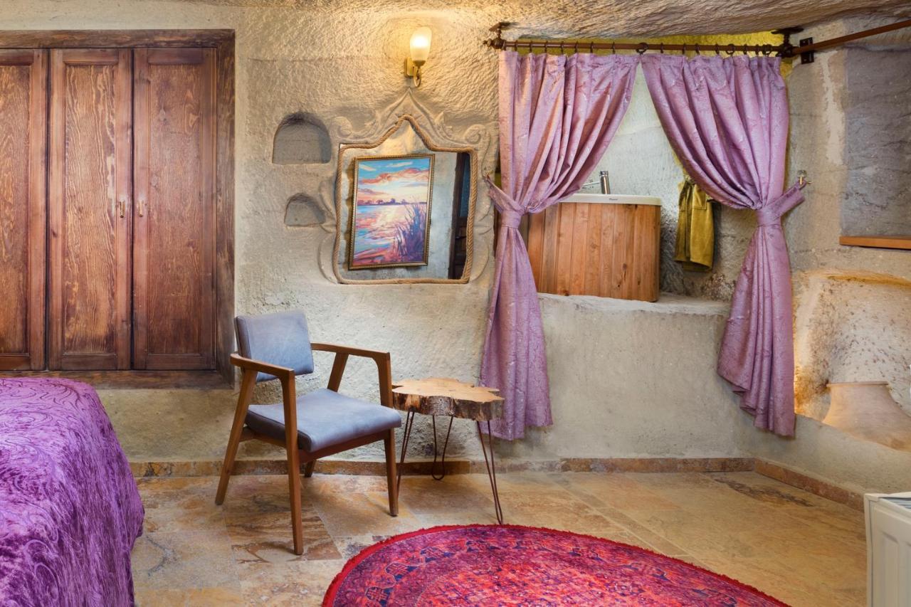 Cappadocia Splendid Cave Hotel Ортахисар Экстерьер фото