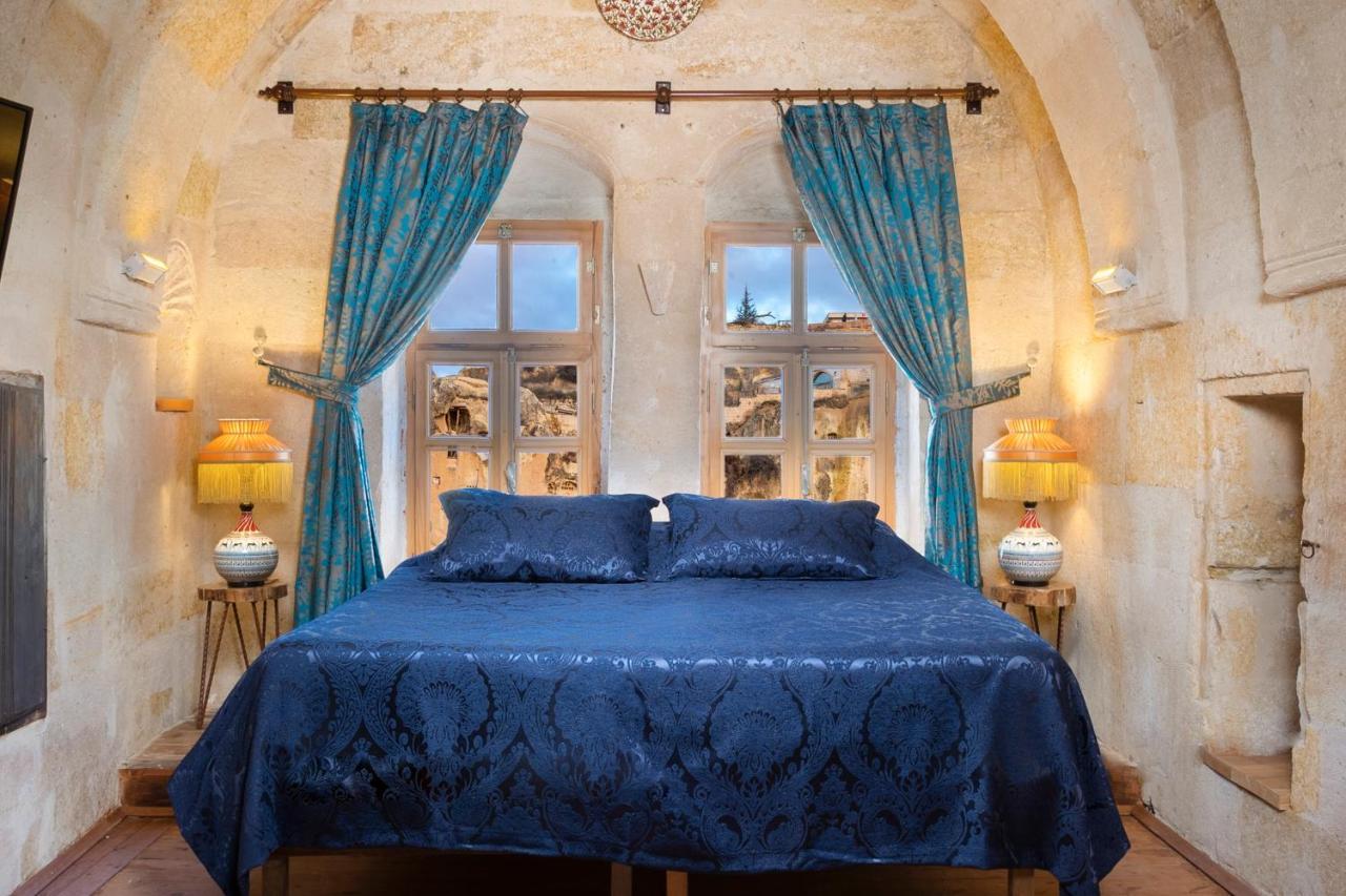 Cappadocia Splendid Cave Hotel Ортахисар Экстерьер фото
