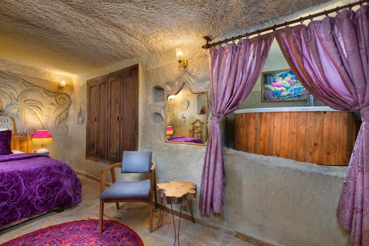 Cappadocia Splendid Cave Hotel Ортахисар Экстерьер фото