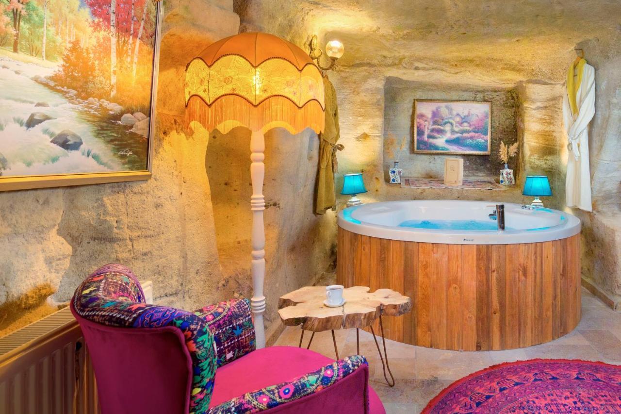 Cappadocia Splendid Cave Hotel Ортахисар Экстерьер фото