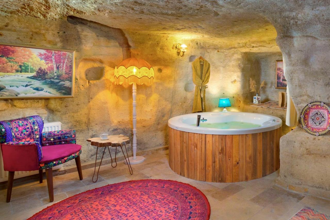 Cappadocia Splendid Cave Hotel Ортахисар Экстерьер фото