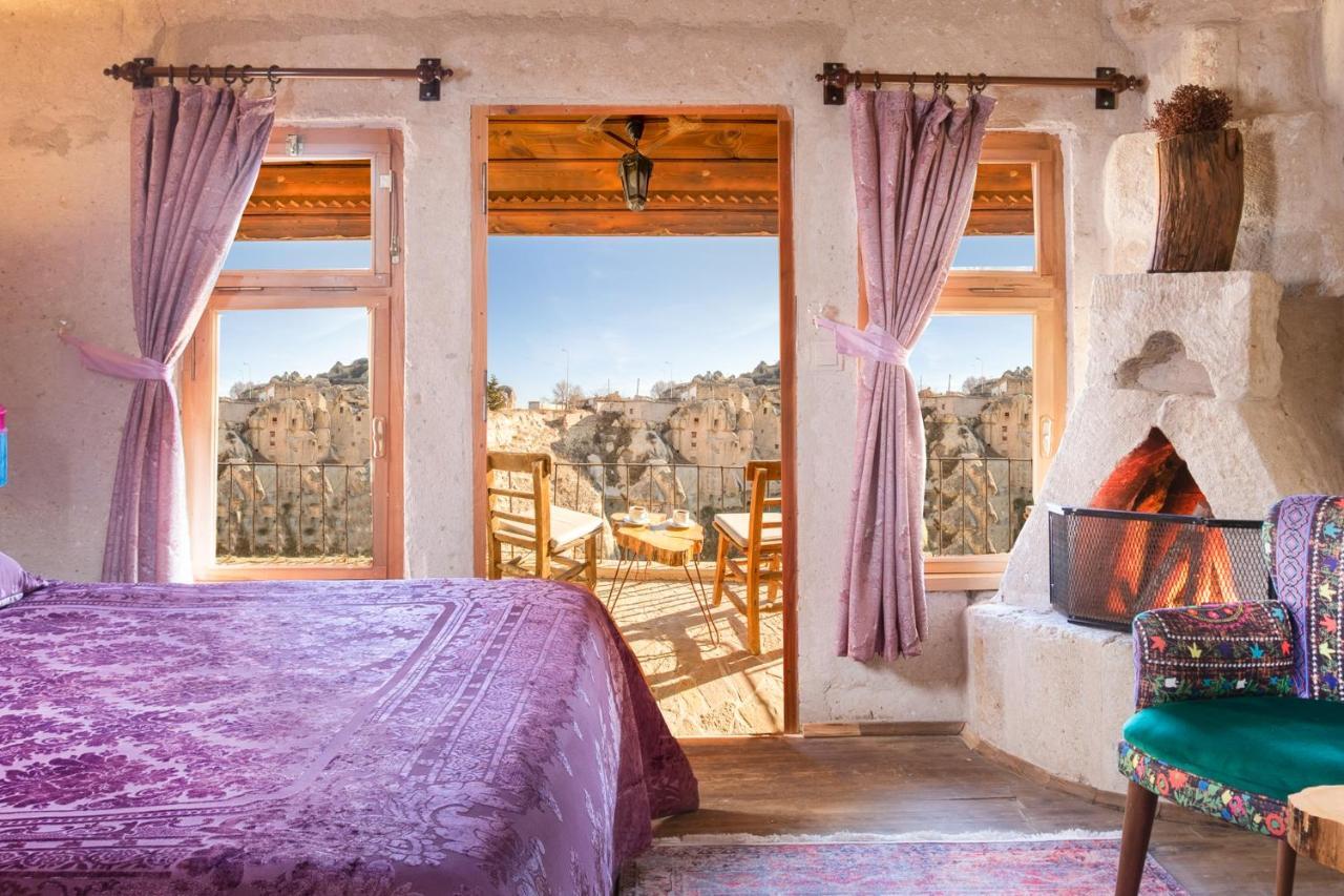 Cappadocia Splendid Cave Hotel Ортахисар Экстерьер фото