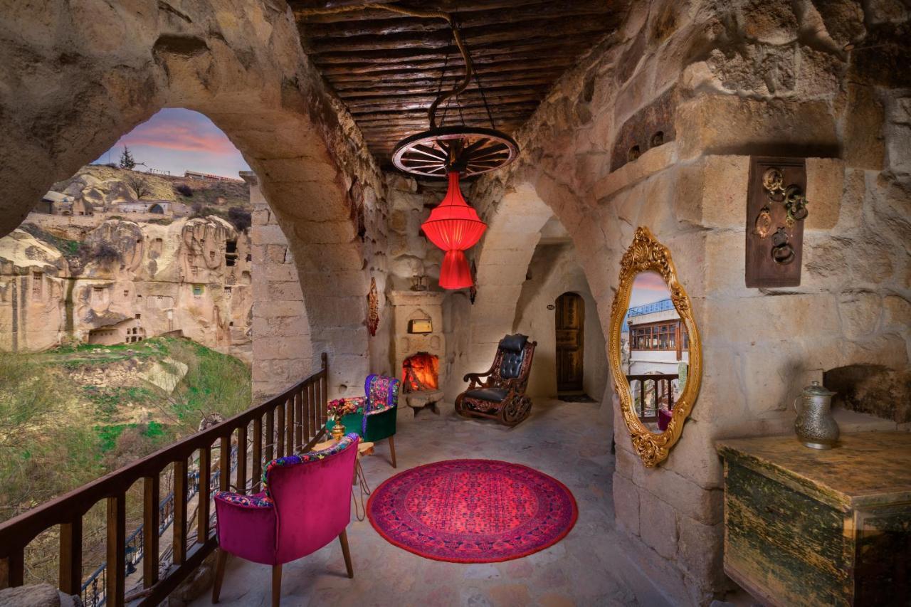 Cappadocia Splendid Cave Hotel Ортахисар Экстерьер фото