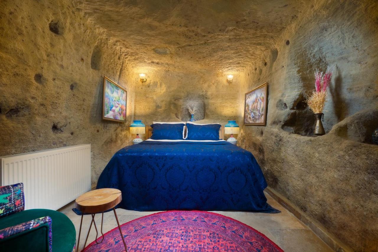 Cappadocia Splendid Cave Hotel Ортахисар Экстерьер фото